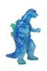 CCP Medium Size Series [12th] Godzilla (1954) Cosmo Blue Glitter Ver. Approximately 120mm PVC Pre-painted Soft Vinyl Figure