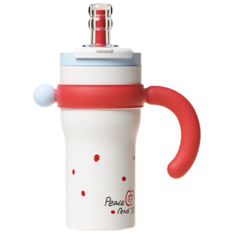 Bablova Ceramic Lined Tea Infuser Insulated Tumbler