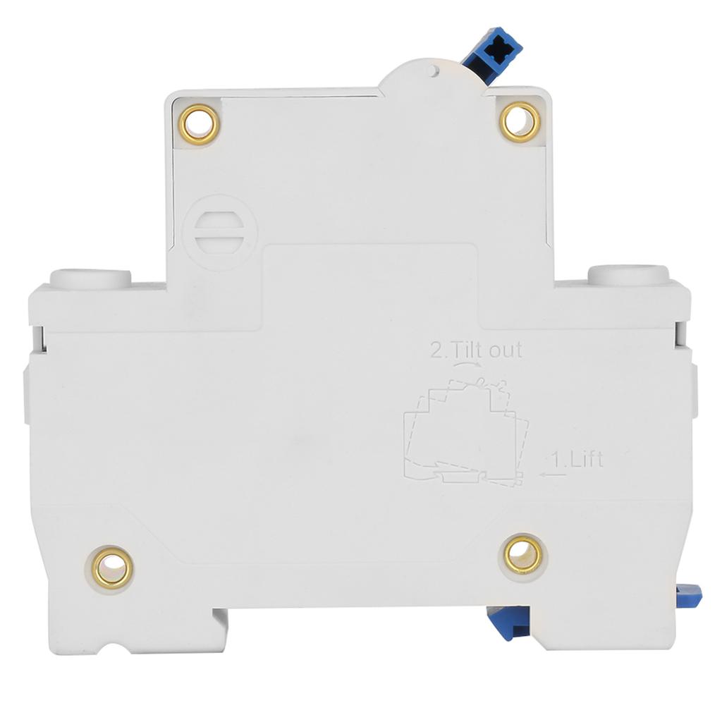 1P Miniature Circuit Breaker For Small Power Generation System DZ4763 230V 20A