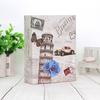 6 Inch Photo Album 100 Sheets Creative Retro Style Scrapbook for Polaroid Pictures Couple and Kids Memory Book