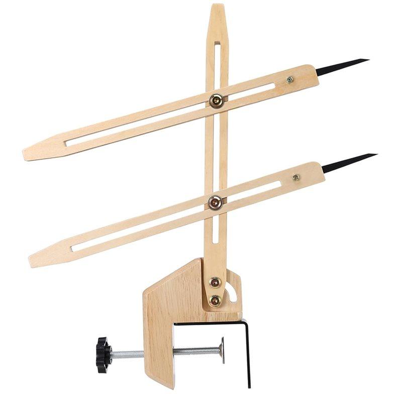 ABKS-Dual Installation Option For Pottery Throwing Gauge Designed For Pottery Wheel& Forming Machines