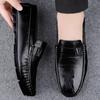 Genuine Leather Shoes Men Loafers Comfortable Casual Shoes Men Flats Moccasins Men Footwear
