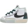 Nike Blazer '77 'Remix' Comfortable Slip Resistant Abrasion Resistant Mid Top Kids' Skateboarding Shoes FN6939-101