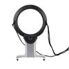 Hands Free Led Loupe Lighted Reading Magnifier Table Hanging Magnifying Glass For Seniors Sewing Cross Stitch Embroidery Repair