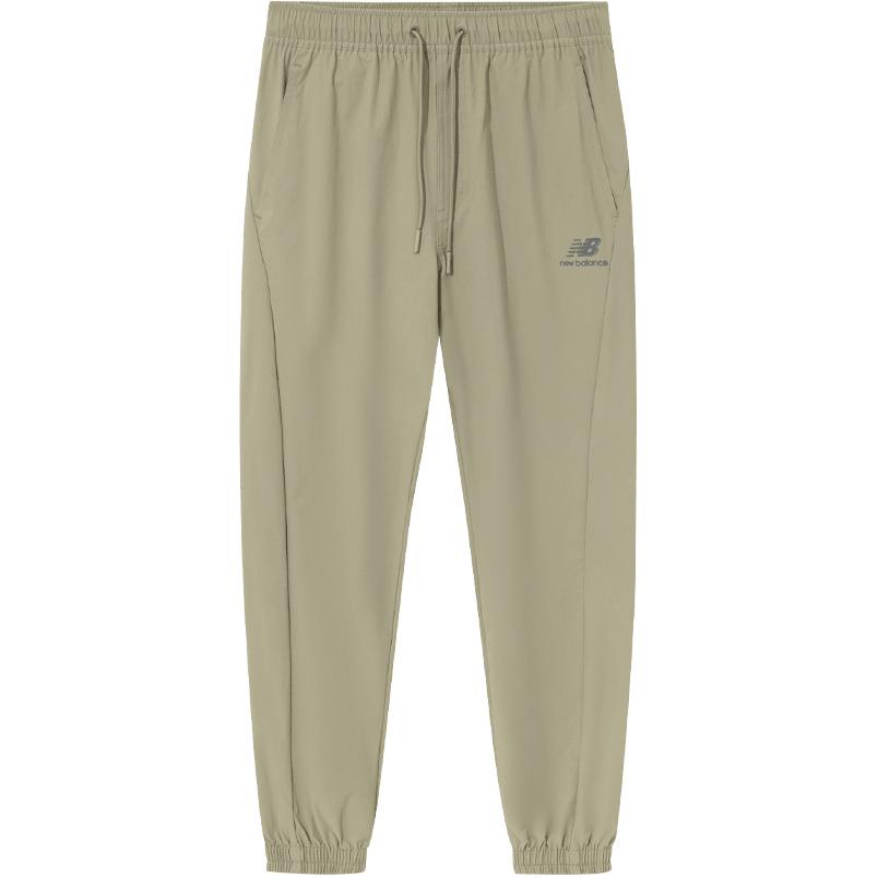 New Balance Casual Pants Men s Army Green AMP32357-FUG M