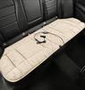 Heated Graphene Car Seat Cushion - Thick Plush Non-slip Warm Winter Backrest