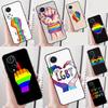 Rainbow Gay LGBT Finger Case For Honor Magic 7 Pro 5 6 Lite Honor 200 Pro 50 70 90 X8b X9a X8a X8 X9 X9c X9b Cover