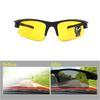 Car Driver Anti-Glare Night Vision Goggles Men Driving Non-polarized Sunglasses Shades Eyewear