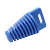 Motorcycle Exhaust Pipe Motocross Tailpipe PVC Air-bleeder Plug Exhaust Silencer Muffler Wash Plug Pipe Protector