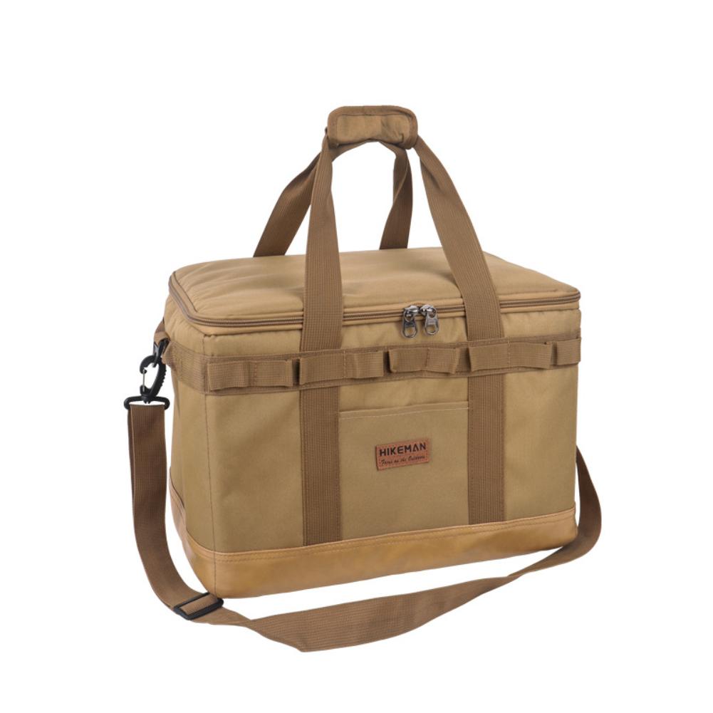 36L Outdoor-Camping-Tasche Aufbewahrung Multifunktionale Campingbox Große Kapazität Grill Picknick Aufbewahrungstasche Kochen Campingbedarf