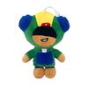 New Wilderness Brawl Sherry Colt Spike Polk Plush Toy Doll Game