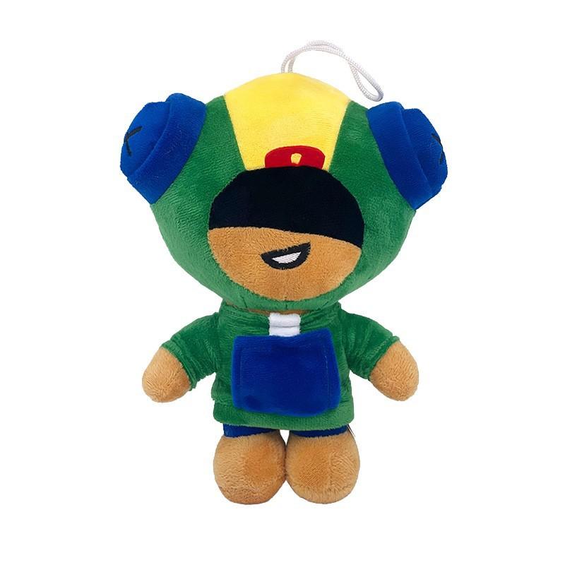 New Wilderness Brawl Sherry Colt Spike Polk Plush Toy Doll Game