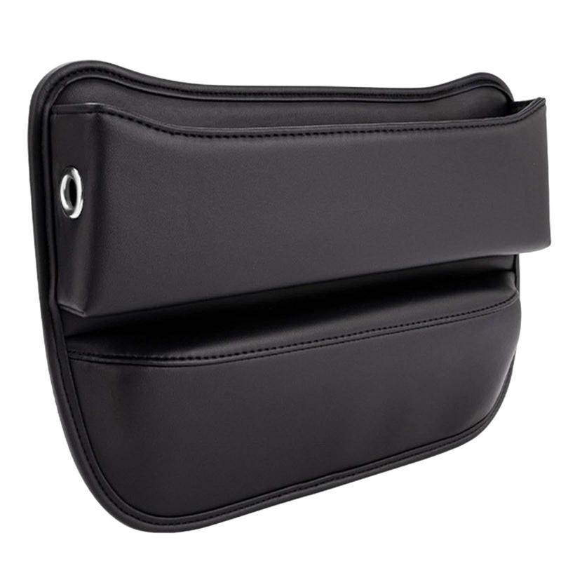 

Car Seat Gap Organizer Interior Accessories Automotive Console Side Storage Box Crevice Storage Pockets for Phones Keys