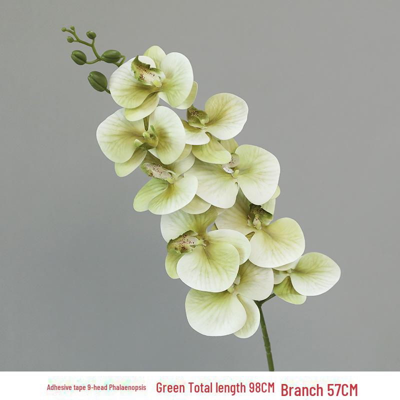 High-End Artificial Phalaenopsis Orchids for Home or Wedding Decor