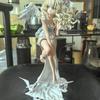 27CM GK Little Angel Ariel girl figure PVC Action Anime Model Game Statue Adult Collection toys gifts Doll
