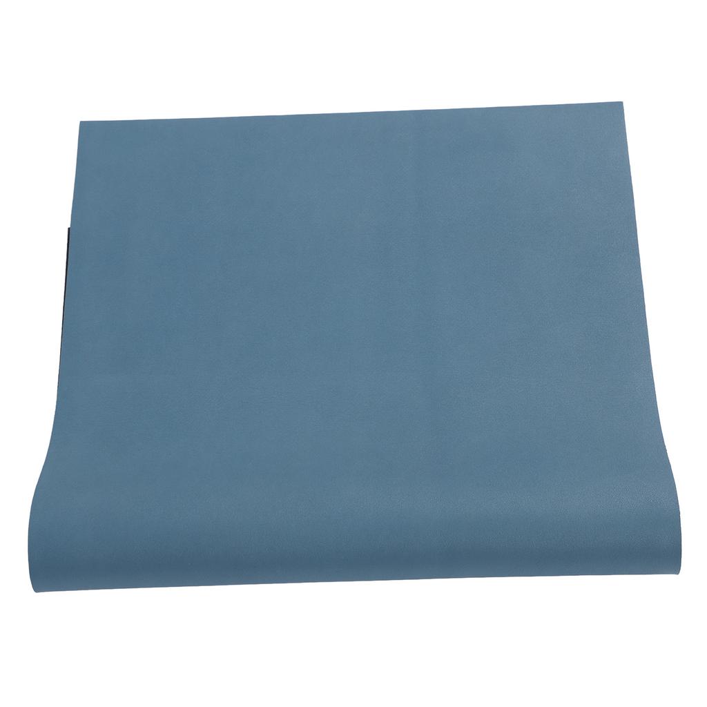 44cm X 76cm Kitchen Floor Mats PU Water Resistant Oil Proof Foot Mats Thickened High Elasticity Floor Rug for Home