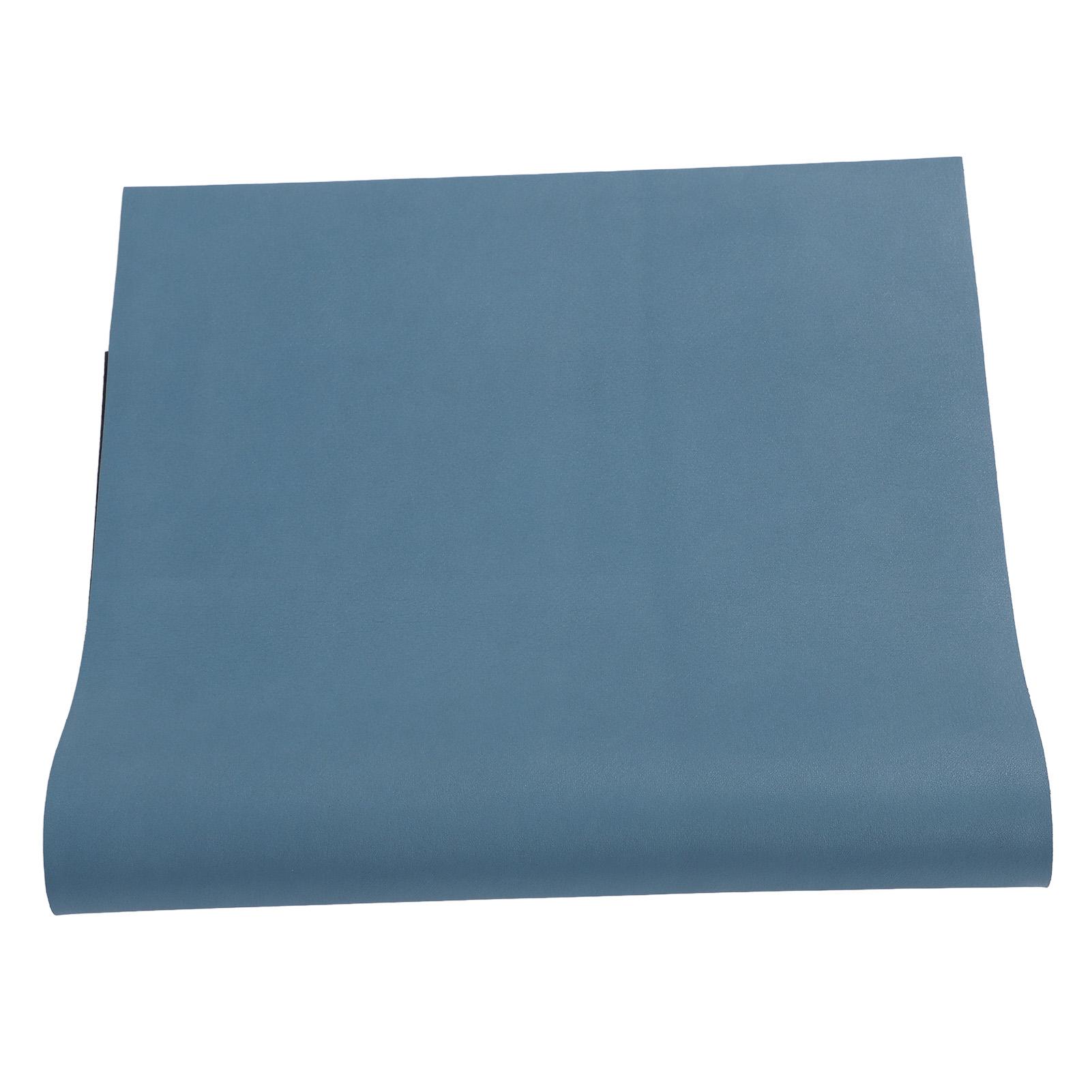 

44cm X 76cm Kitchen Floor Mats PU Water Resistant Oil Proof Foot Mats Thickened High Elasticity Floor Rug for Home