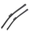 For Honda ZR-V 2025-2026 26 + 17 Wipers Wiper Blades Honda ZR-V Wipers