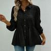 Women's Fashionable Casual -color Top