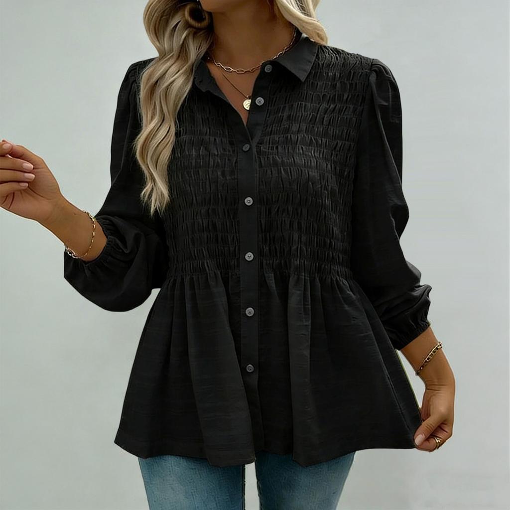 Women's Fashionable Casual -color Top
