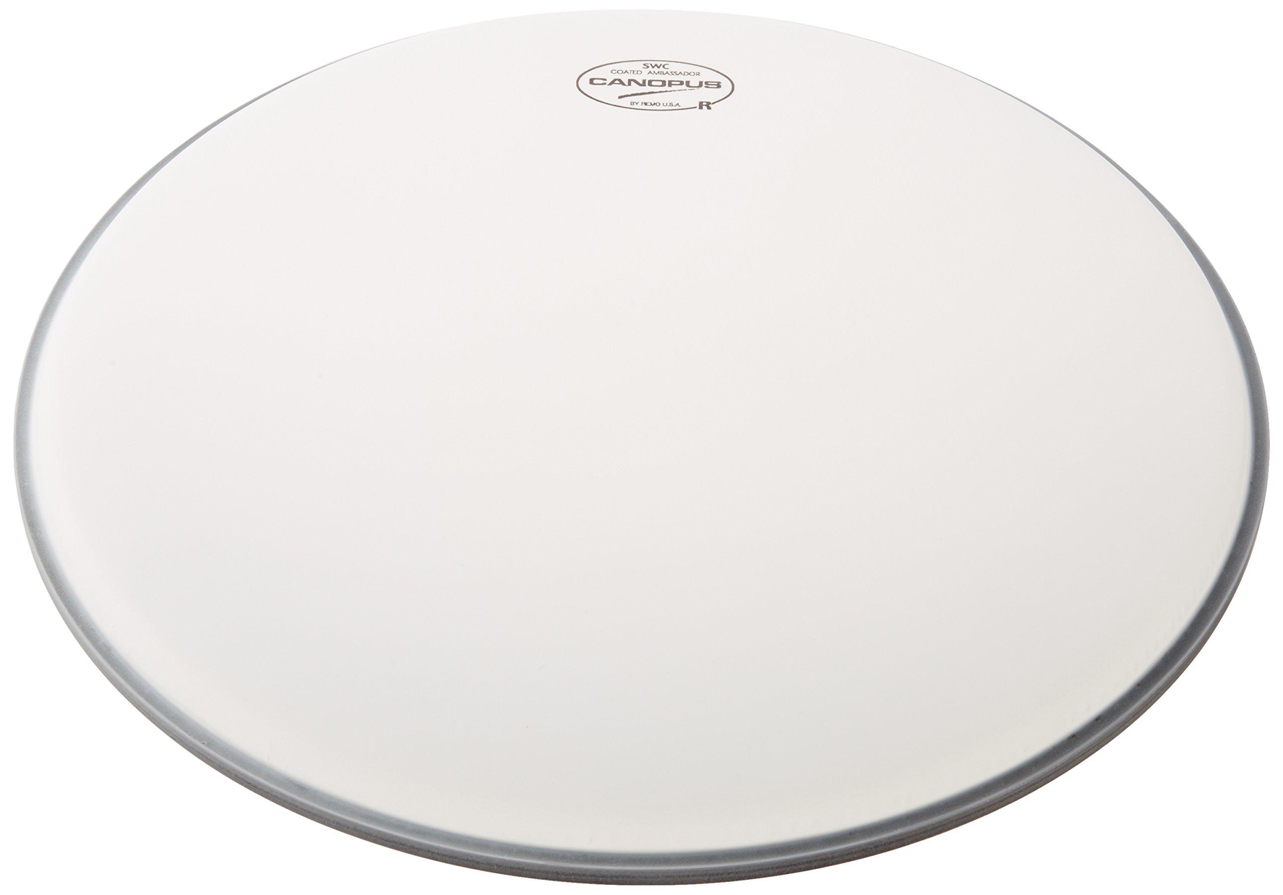 

CANOPUS drum head COATED REGULAR 14