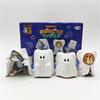 And Jerry Tom Ghost Costume Pvc Figurine Set With Assembling Play Halloween Gift