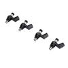 Powerful For 350 690 FE450 FC250 4Pcs Motorcycle Fuel Injectors For 350 450 500 690 2007- 75041023044