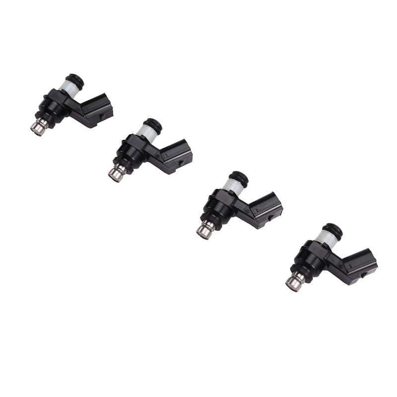 Powerful For 350 690 FE450 FC250 4Pcs Motorcycle Fuel Injectors For 350 450 500 690 2007- 75041023044