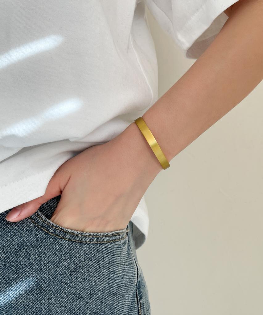 Sabona London Lcl Nanoceramic Limoncello Copper Bangle