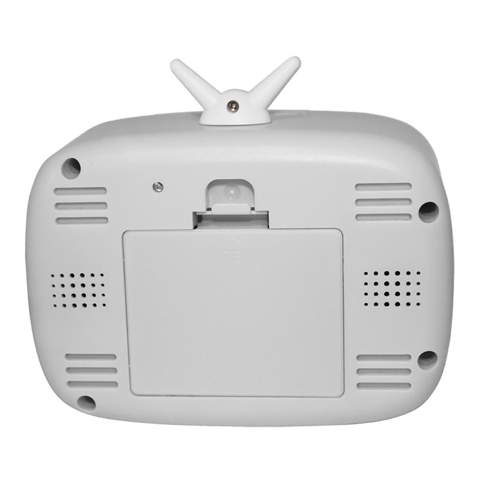 Children and Student LCD Electronic Bedside Light-sensitive Smart Alarm Clock G180