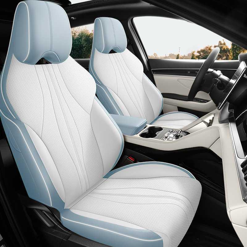 Pełne pokrowce na siedzenia BYD Song Plus DMMI 2625EV