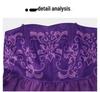 Chinese Anime-Inspired Hanfu Pear Blossom Concubine Cosplay Outfit for Women