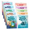 2 Book Children In English Teaching Oxford Phonics World Level 1/2/3/4/5 Reading Books + Workbooks Books For Kids Learning Book
