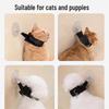Adjustable Anti-Scratch Cat Grooming Restraint for Bathing and Grooming