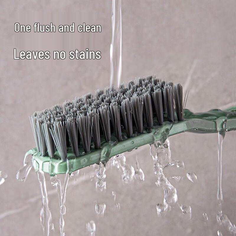 Mengting Long-Handle Shoe Brush