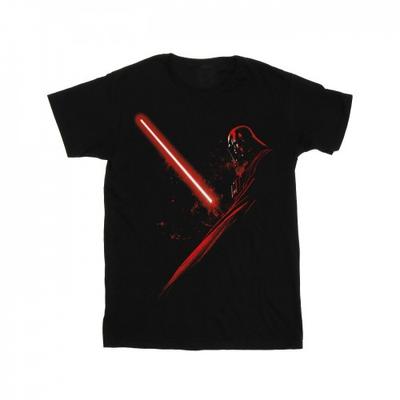 Maglietta Spada Laser Darth Vader da Ragazzo