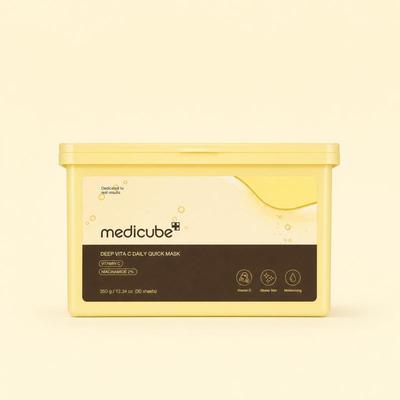 Deep Vita C Tägliche Schnellmaske, 350ml (30 Blätter)