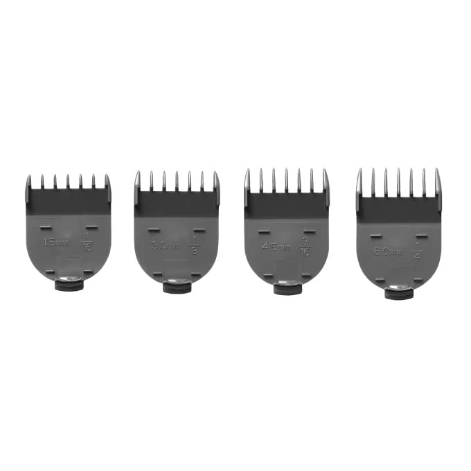

Trico Industries Eye Building Pro Trimmer F3 комплект насадок AT-20F09 серый