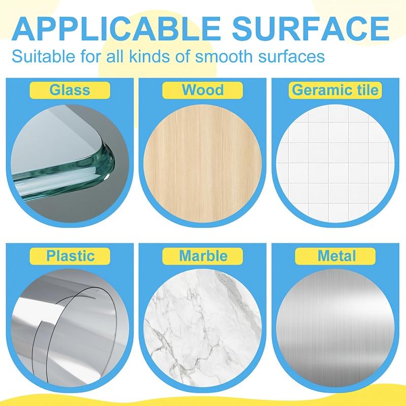 800 Transparent Strong Adhesive Dots
