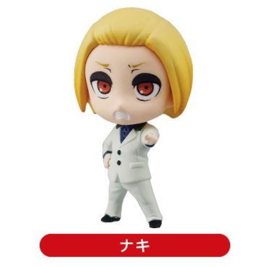 

Tokyo Ghoul SD Figure Swing Collection Vol.2 [4.Naki] (один предмет)