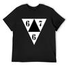 Freeze Corleone 667 Ekip LOGO NERO ___ Maglietta top carini magliette anime t-shirt uomo