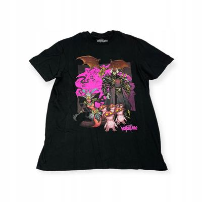 Camiseta masculina SPENCER'S WONDERLANDS M