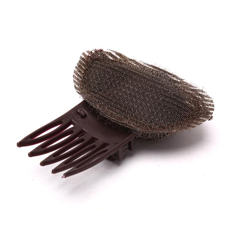 Sponge Hair Bun Clip Maker Princess Styling Hair Fluffy Sponge Pad For Women