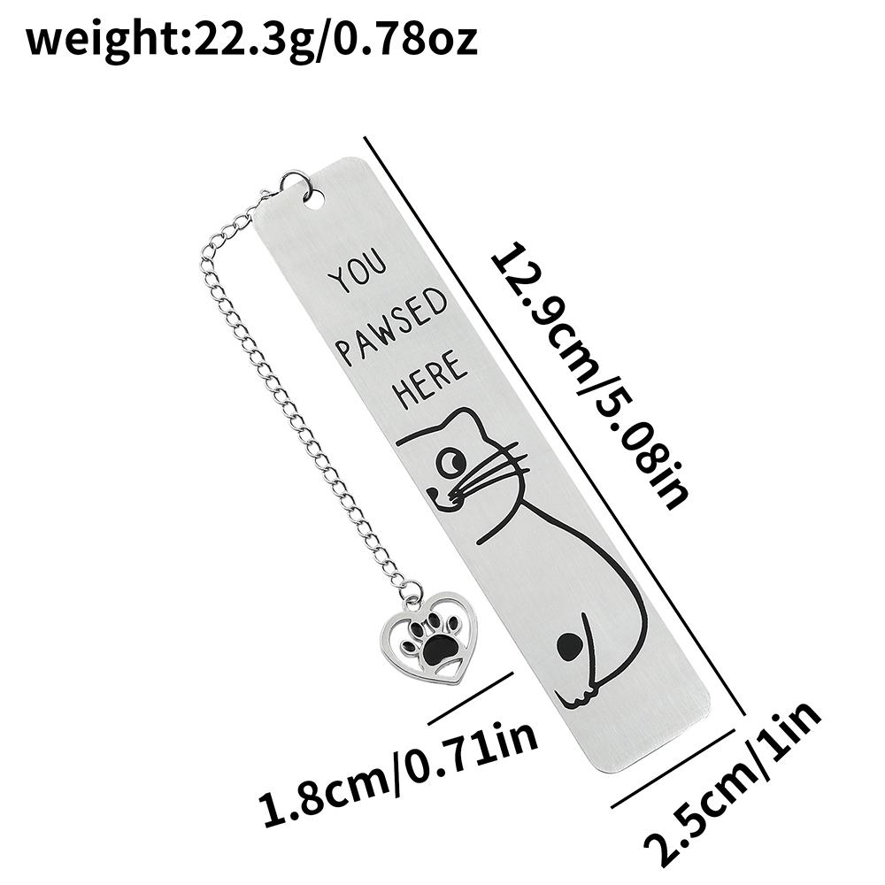 

Милые закладки для книг с котами. Черные металлические закладки. Знаки для чтения. Коллекции для любителей книг. Школьные принадлежности. Подарки для друзей и учителей. белый