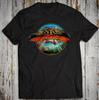 Boston Band Don't Look Back Unisex Baumwoll-T-Shirt Tom Scholz Brad Delp Walk On