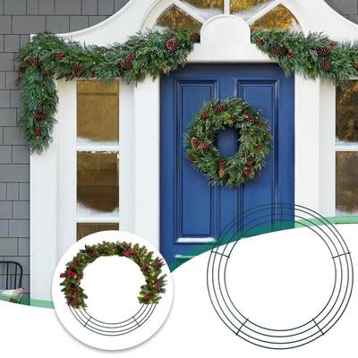 Domácí výzdoba – Dekorativní květiny a věnce