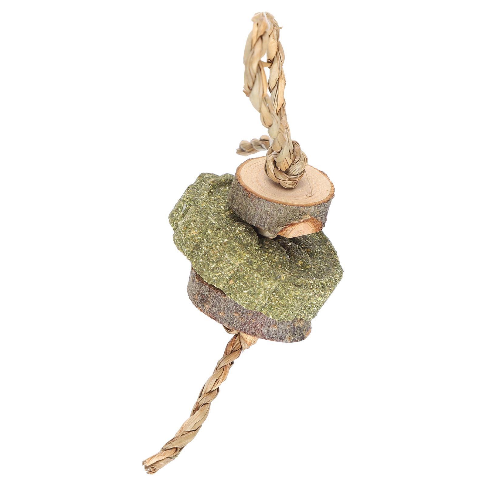 Игрушки для грызения кроликам, хомякам, яблочные палочки, травяные лепешки, игрушки-точилки для зубов