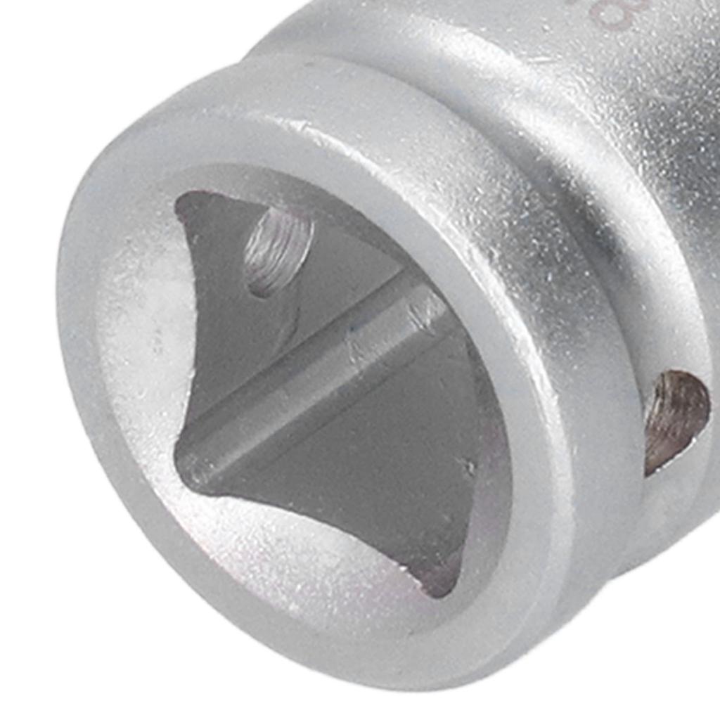 Spline Bit Socket 3Celsius4in Triple Metal Power Drill Part