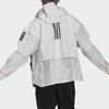 adidas MYSHELTER Kurtki Męskie Białe Z Kapturem Umiarkowane Inne GK8707