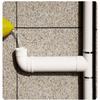 PVC Pipe Joint Open Tee Drain Pipe Adapter New Plumbing Accessories  Outdoor